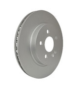 Mercedes Brake Disc - Hella 1634210212