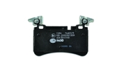 Mercedes Brake Pad Set - Pagid 0054202520