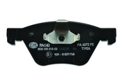 BMW Brake Pad Set - Pagid 355015031