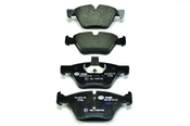BMW Brake Pad Set - Pagid 355015031
