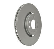 Saab Disc Brake Rotor - Pagid 9184405