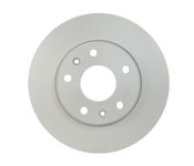 Land Rover Disc Brake Rotor - Pagid SDB000080