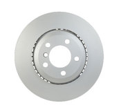 BMW Brake Disc - Hella 34216864046