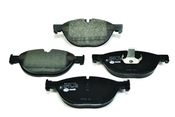 BMW Brake Pad Set - Pagid 355015251