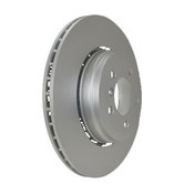 BMW Brake Disc - Hella 34216864046