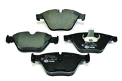BMW Brake Pad Set - Pagid 355015261