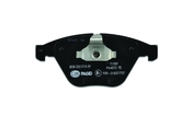 BMW Brake Pad Set - Pagid 355015391