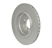 BMW Brake Disc - Hella 34216754137