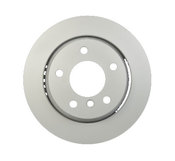 BMW Brake Disc - Hella 34216754137