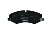 Land Rover Disc Brake Pad Set - Pagid LR021253