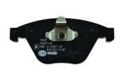 BMW Brake Pad Set - Pagid 355015601