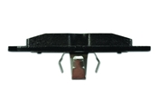 BMW Brake Pad Set - Pagid 355015601
