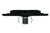 BMW Brake Pad Set - Pagid 355015781