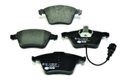 Audi VW Brake Pad Set - Pagid 8J0698151F