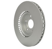 Land Rover Disc Brake Rotor - Pagid LR007055