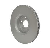 Land Rover Disc Brake Rotor - Pagid LR000470