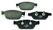 Audi Brake Pad Set - Pagid 355016021