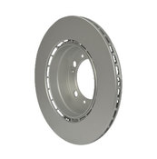 Porsche Disc Brake Rotor - Pagid 355121852