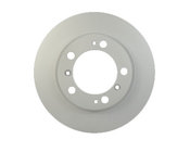 Porsche Disc Brake Rotor - Pagid 355121852