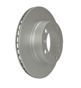Porsche Disc Brake Rotor - Pagid 355121852