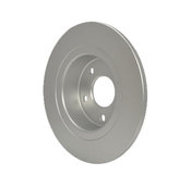 Land Rover Disc Brake Rotor - Hella NTC8781