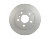 Land Rover Disc Brake Rotor - Hella NTC8781