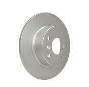 Land Rover Disc Brake Rotor - Hella NTC8781