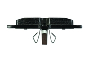 Mercedes Brake Pad Set - Pagid 0074206220