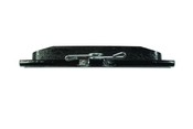 Volvo Disc Brake Pad Set - Hella 30623259