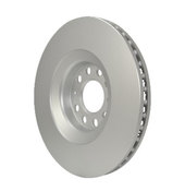 Audi Disc Brake Rotor - Pagid 8E0615301AD