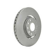 Audi Disc Brake Rotor - Pagid 8E0615301AD