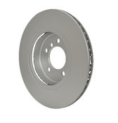 BMW Brake Disc - Pagid 34116864047