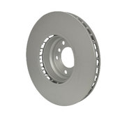 BMW Brake Disc - Hella 34116757757
