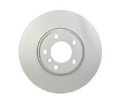 BMW Brake Disc - Hella 34116757757