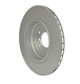BMW Brake Disc - Hella 34216767062