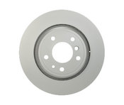 BMW Brake Disc - Hella 34216767062