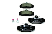 Volvo Disc Brake Pad Set - Pagid 31261186