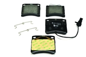 VW Brake Pad Set - Hella 7D0698151H