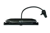 VW Brake Pad Set - Hella 7D0698151H