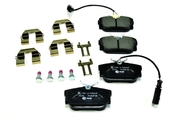 VW Brake Pad Set - Pagid 7D0698451F