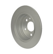 Saab Disc Brake Rotor - Hella 4241477