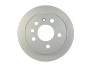 Saab Disc Brake Rotor - Hella 4241477