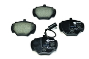 Land Rover Disc Brake Pad Set - Hella LR032954