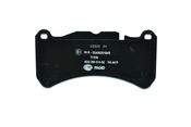 Mercedes Brake Pad Set - Pagid 0044205020