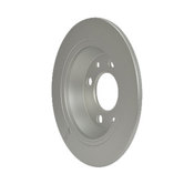 Saab Brake Disc - Hella 8970717