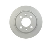 Saab Brake Disc - Hella 8970717