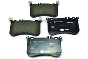 Mercedes Brake Pad Set - Pagid 0064200520