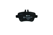 Mercedes Brake Pad Set - Pagid 0064202320