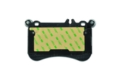 Mercedes Brake Pad Set - Pagid 0064201620