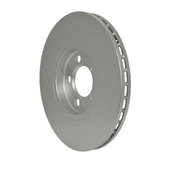VW Disc Brake Disc - Hella 3A0615301A